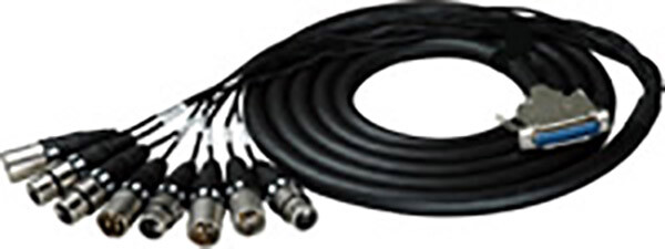 Конфигурация Redco S8PLM-03DM - AES DB25 для XLRmMLRF 3ft Tascam 17890₽