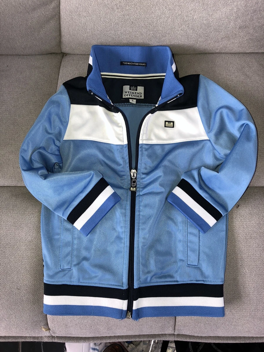Weekend offender track top sale
