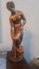 COSMOLUX BEMALTE GIPSFIGUR 40 X 10 CM