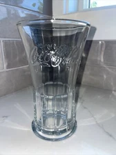 Vintage Coca Cola Glass