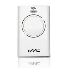 FAAC XT2 868 SLH LR 787009 (Long Range) Telecomando Rolling Code 868,35MHz.