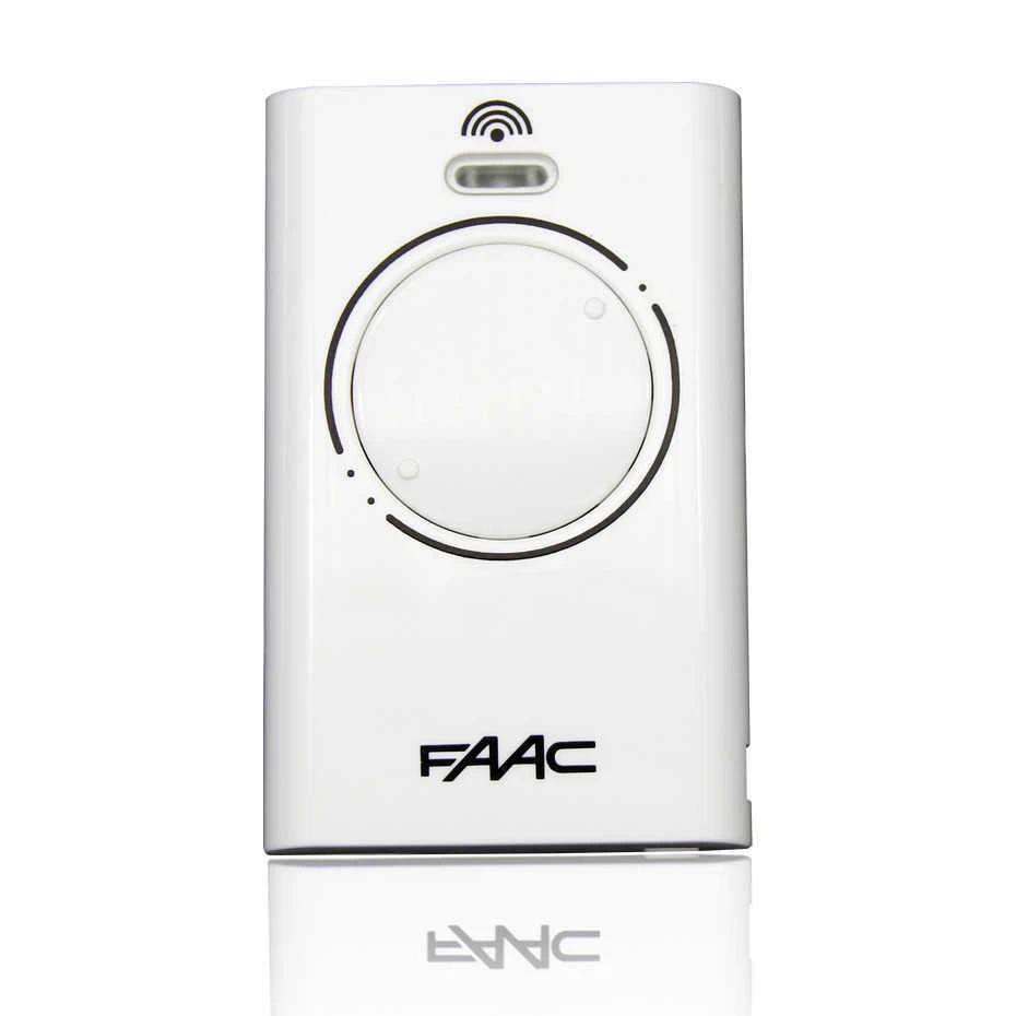 FAAC XT2 868 SLH LR 787009 (Long Range) Telecomando Rolling Code 868,35MHz. - Immagine 2 di 2