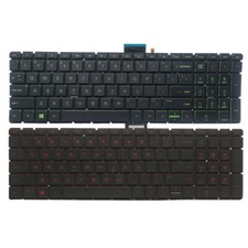 NEW FOR HP Pavilion 15-BC 15-BC000 15-BC200 15-BK000 15-BK100 KEYBOARD US