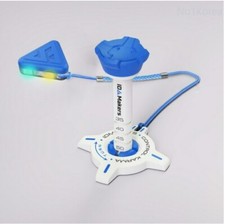 Smart LED Golf Tee Adjustable Anti Loss Weight Anchor Light-Up Feature 4 Color