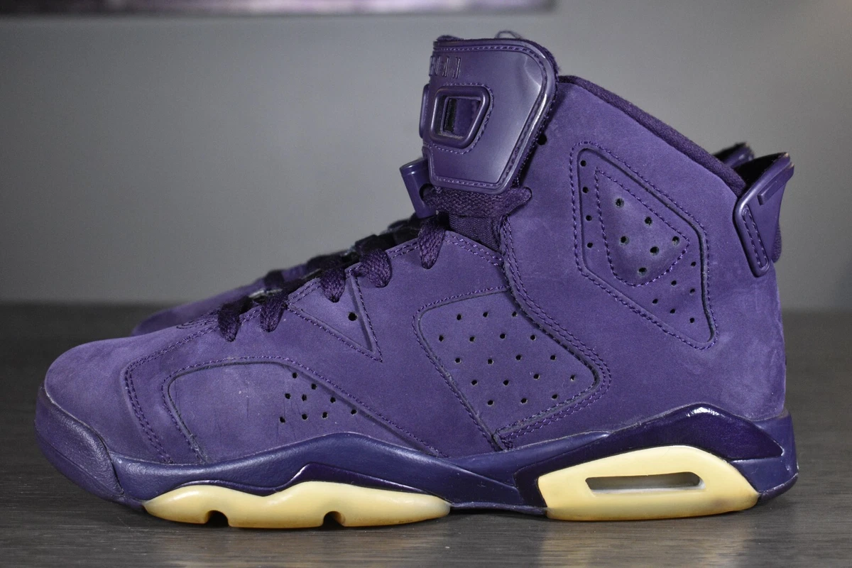Jordan retro deals 6 boys