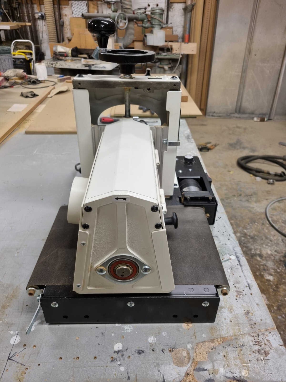 Jet 1020 Plus Drum Sander eBay