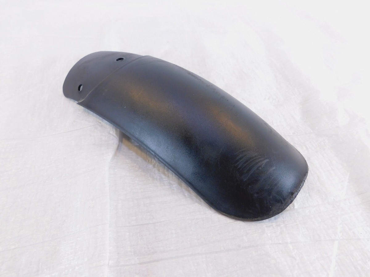 Royal Enfield Continental GT Interceptor 650 Front Wheel Fender