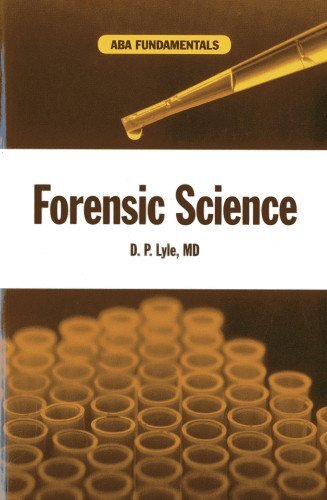 Forensic Science (ABA Fundamentals) by DP Lyle (Paperback)