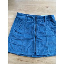 NWT-American Eagle A-Line Corduroy Skirt Size 4