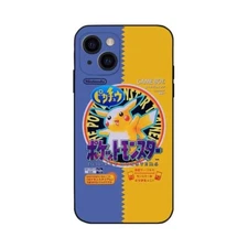 PikachuV Case For iPhone 17 16e 16 15 14 13 12 11 Pro Max Air Plus XR SE -al3
