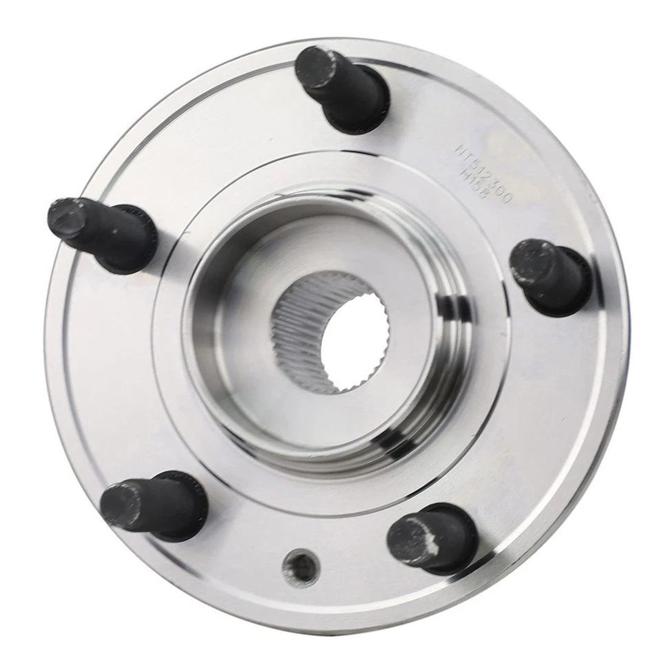 Conjunto de cojinete de rueda y buje - AWD CRS piezas automotrices NT512300 Foto 3 de 4