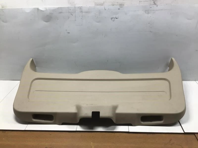 Ford Freestyle 2005 2007 portón trasero tapa maletero interior moldura panel OEM+ Foto 4 de 4