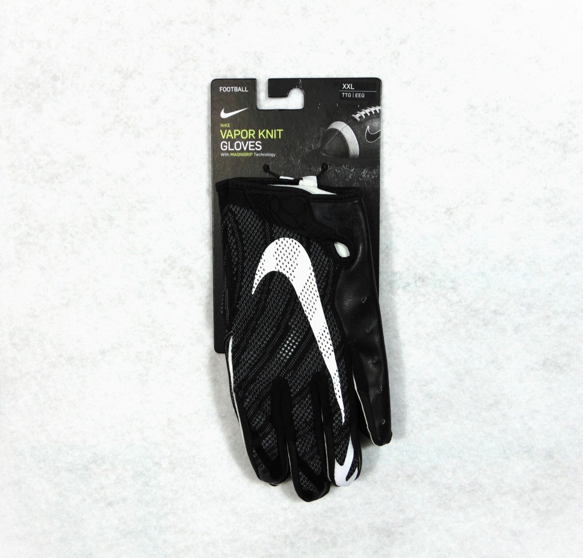 Supreme Nike Vapor Football Gloves Lサイズ Supreme Nike Vapor Jet 4.0 Football Gloves Black - FW18 - US