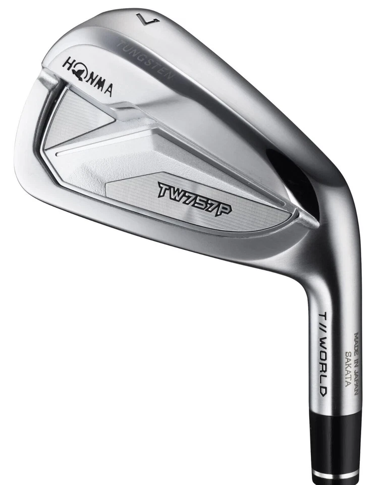 HONMA TW757P IRON SET 5-PW NS PRO 950GH neo S-FLEX STEEL SHAFT RH 6 Clubs NIPPON - Image 2 of 4