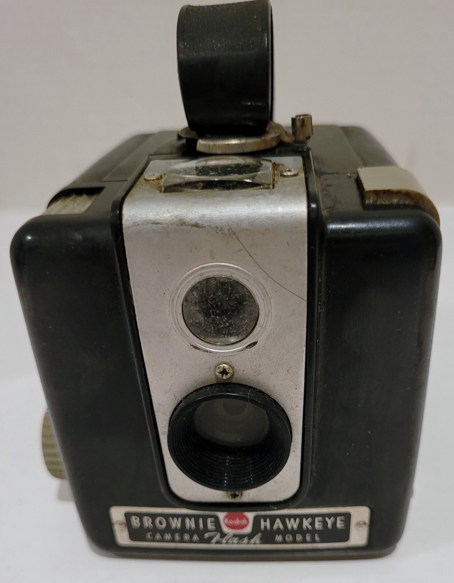Kodak Brownie Hawkeye Camera Flash Model Outfit No. 177M in
