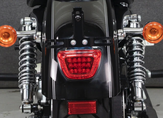 Genuine Harley-Davidson Sportster 1200c Tail light 11-20 69352-11a