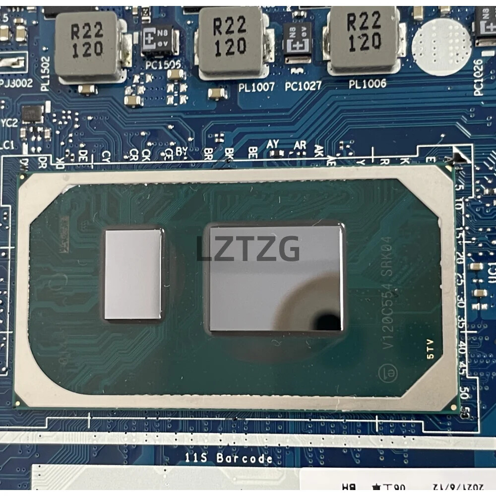 NM-D471 For Lenovo ideapad 3-14ITL6 3-15ITL6 Motherboard I5-1135G7