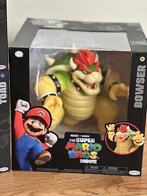 Super Mario Bros. O Filme: linha de brinquedos da JAKKS Pacific será  lançada na América Latina