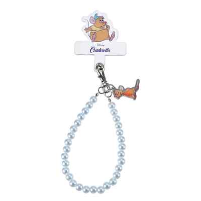 Japan Tokyo Disney Store Jaq and Gus Strap Smartphone Cinderella CREATE DREAM