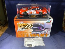 U5-47 TONY STEWART 20 HOME DEPOT / ROOKIE OF YEAR - 2000 PONTIAC GRAND PRIX