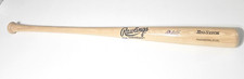 Pat Venditte Signed Rawlings Baseball Bat MLB Ambidextrous Pitcher