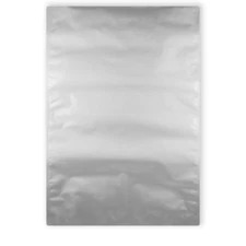 PackFreshUSA 50 Pack 5.5 Mil 5 Gallon HD Mylar Bags (20"x30") + LTFS Guide
