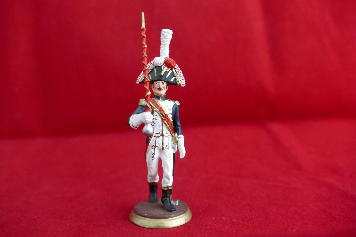 Soldats de plomb - L.30 cm - Artillerie 1er Empire