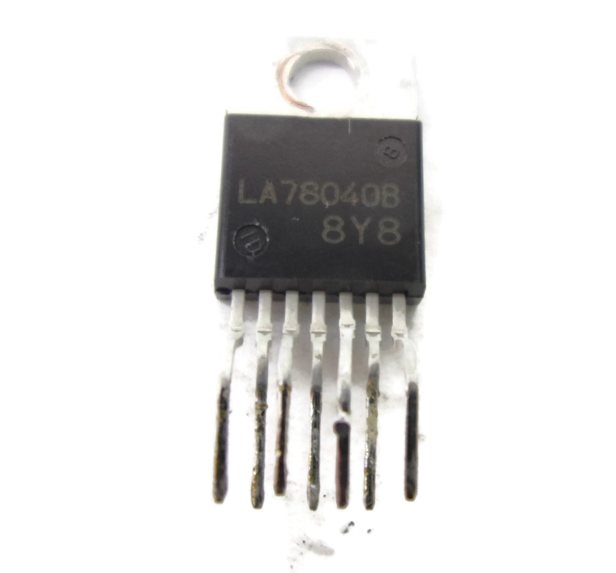 LA78040B USED 7-Pin Sanyo IC ~ US SELLER | eBay