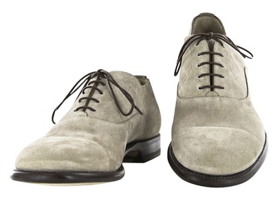 Santoni Beige Schuhe Größe 6.5 (US) / 5.5 ( Eu )