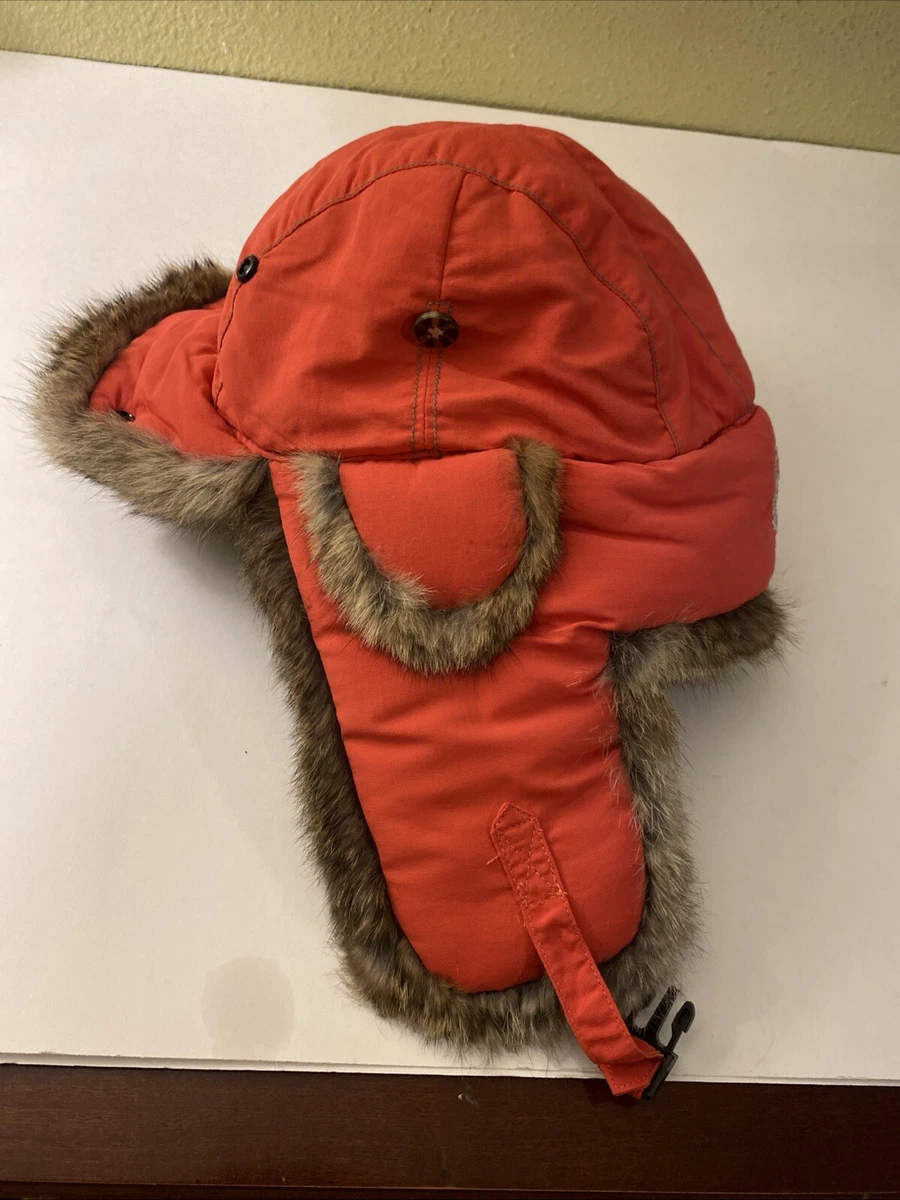 NWT Mad Bomber Women’s Purple Fur Hat. Size Large Mad Bomber | Accessories | Mad Bomber Original Nylon Aviator  main image 3