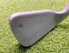 Wilson X31 Plus Professional Golf Equipment 4 Iron / RH / Ladies Steel / jl3362