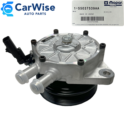 NEW OEM 2002-2006 DIESEL Jeep Liberty Cherokee KJ 2.8L CRD Water