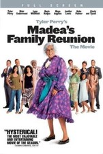 Madea's Family Reunion Full Screen Edition - DVD - GOOD