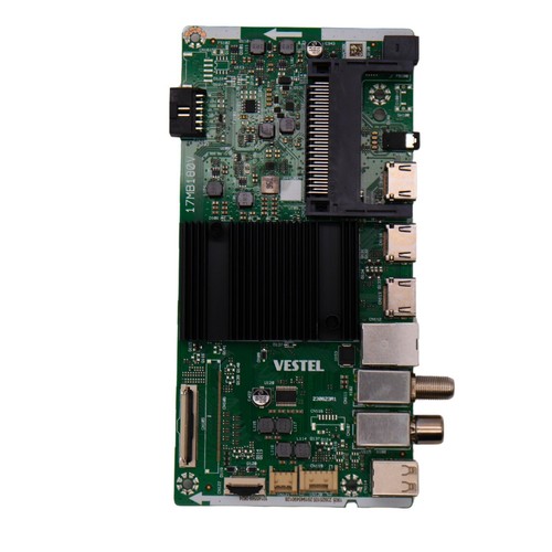 Vestel TV Mainboard 17MB180V aus  Toshiba 50UV2363DA