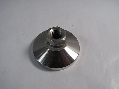 S & W 2G382 Leveling Mount 5/8-11 Thread Size 2-1/2'' Base Diameter NEW