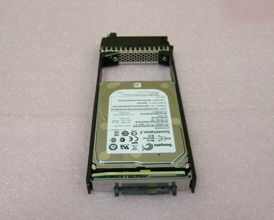 Fujitsu Eternus 1TB 2.5" 7.2K SAS HDD FTS:ETFNA1 CA07670-E631 FTS:ETPNA1 - Image 3 of 4
