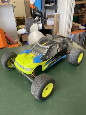 VINTAGE TEAM LOSI XXX-T SPORT RC 1/10 UNTESTED | eBay