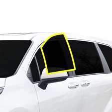 Precut Front Windows Nano Ceramic Window Tint Film Fits Toyota Sienna 2021+