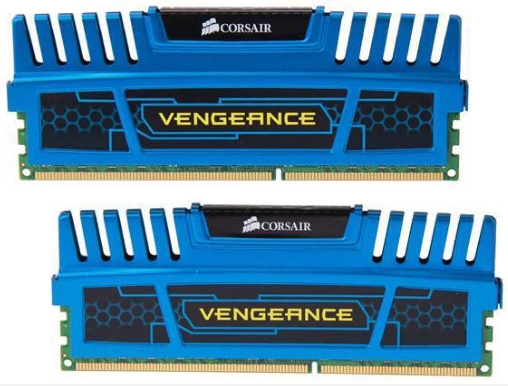 Vengeance 16gb ddr3 sale