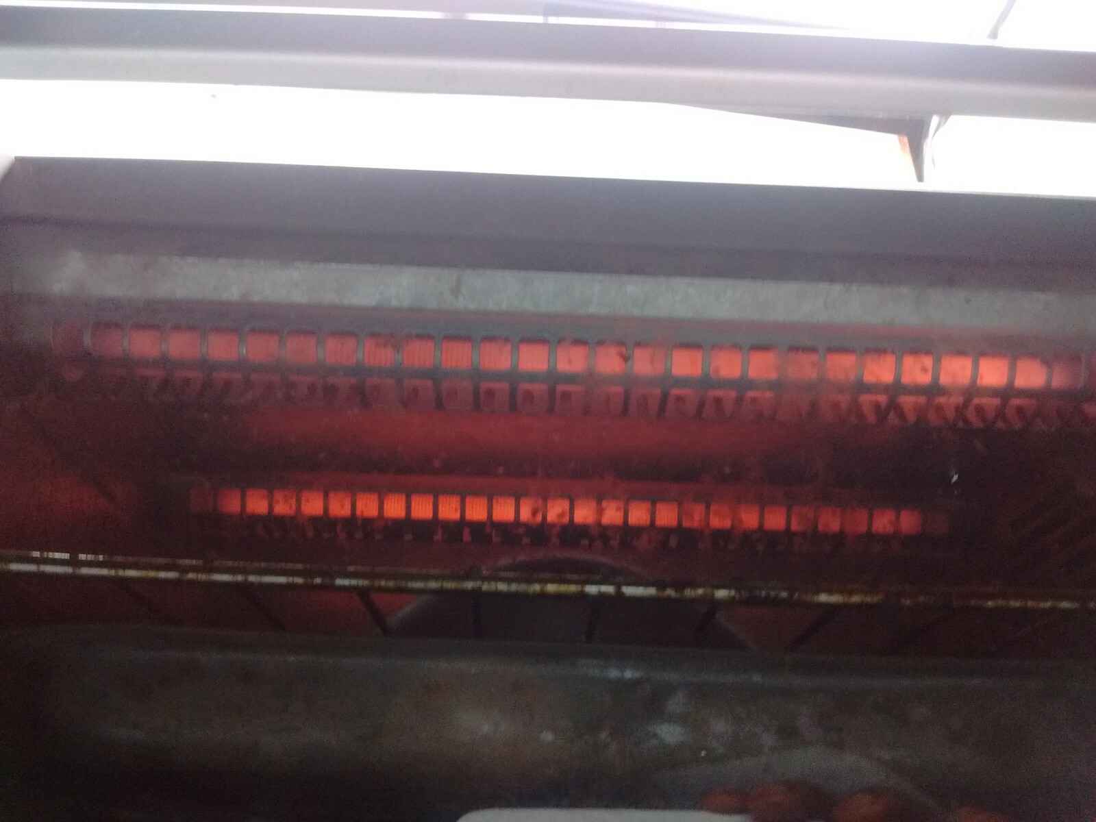 Black & Decker Convection Countertop 4Slice Toaster Oven Wire Rack