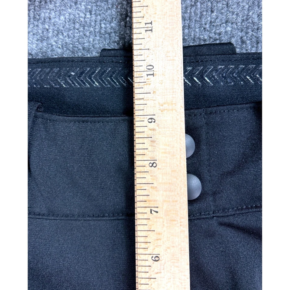 Nike Mujer Pelota Suave Calce Ajustado Cupé Ajustee 812572-010 Negro/Blanco Talla XL Foto 4 de 4