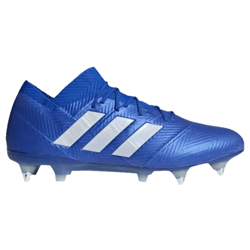 adidas Nemeziz 18.1 SG Football Blue