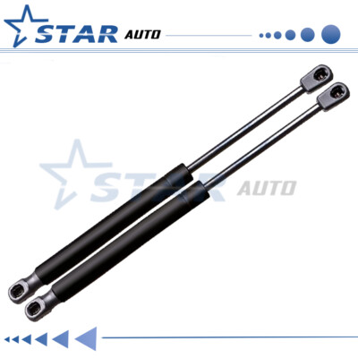 2x Rear Tailgate Lift Supports Strut w/o Power Gate for Mercedes-Benz W164 ML350