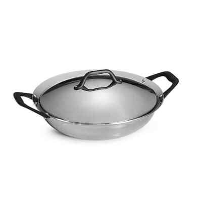 Tramontina Butterfly 3 qt. Covered Everyday Pan