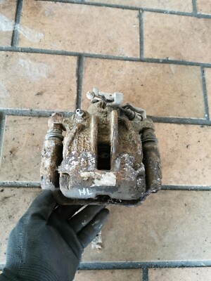 Opel Vivaro I Renault Trafic 1.9 DTI Bremssattel Bremszange links hinten Lucas