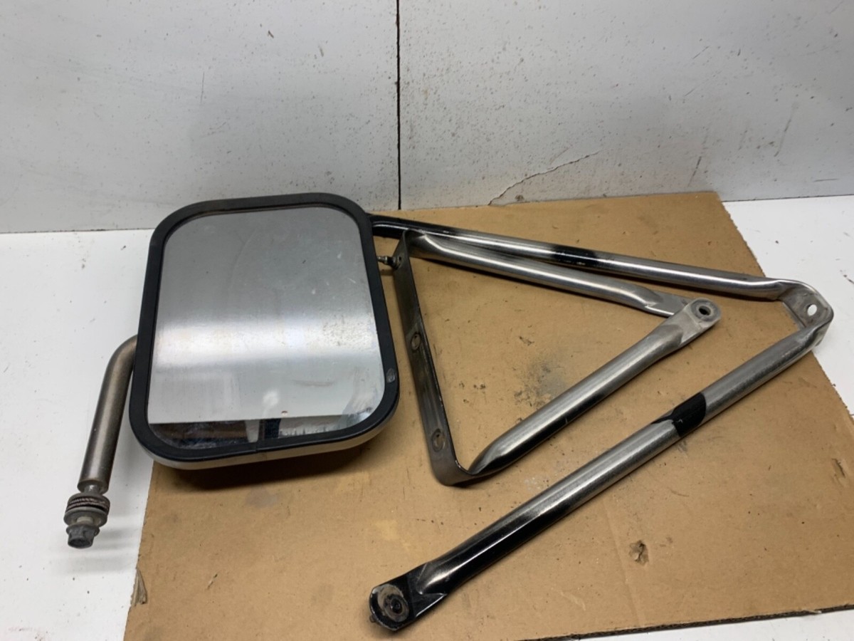 Replace® FO1320172 - Driver Side Manual View Mirror (Non-Heated, Foldaway) (Standard Line - Foto 2