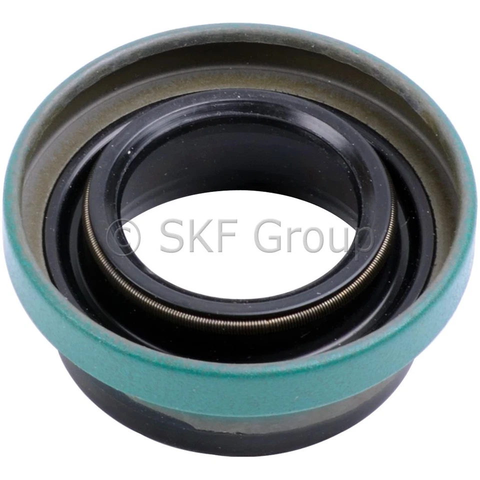 SKF Front Axle Shaft Seal 2x for 1972 till 1976 Ford F-100 - Image 2 of 3