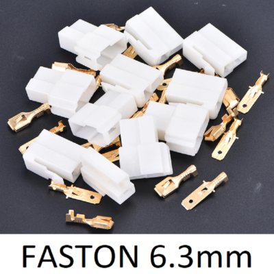 Prodotto: 16206 - CONNETTORE FASTON F ISOLATO MM.1/2,5 - CEMBRE (ACCESSORI PER CAMPER-CARAVAN-ELETTRICITA' - CAVI PRESE E SPINE - Foto 7