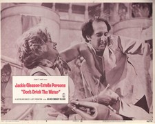 Don't Drink the Water 1969 11x14 Lobby Card 5