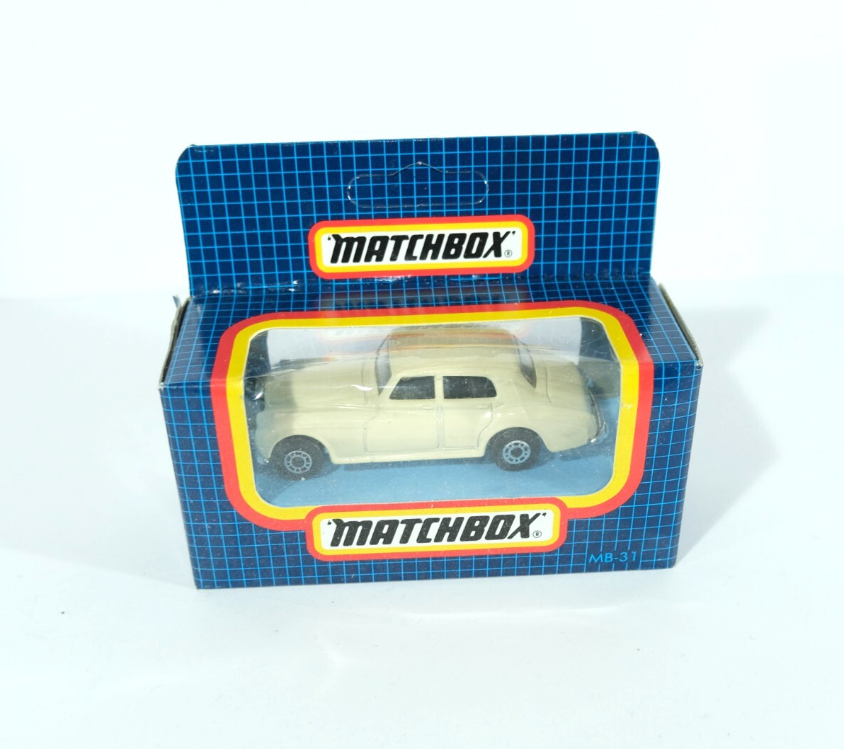 Matchbox 31h, Rolls - Royce Silver Cloud - Free Price Guide & Review